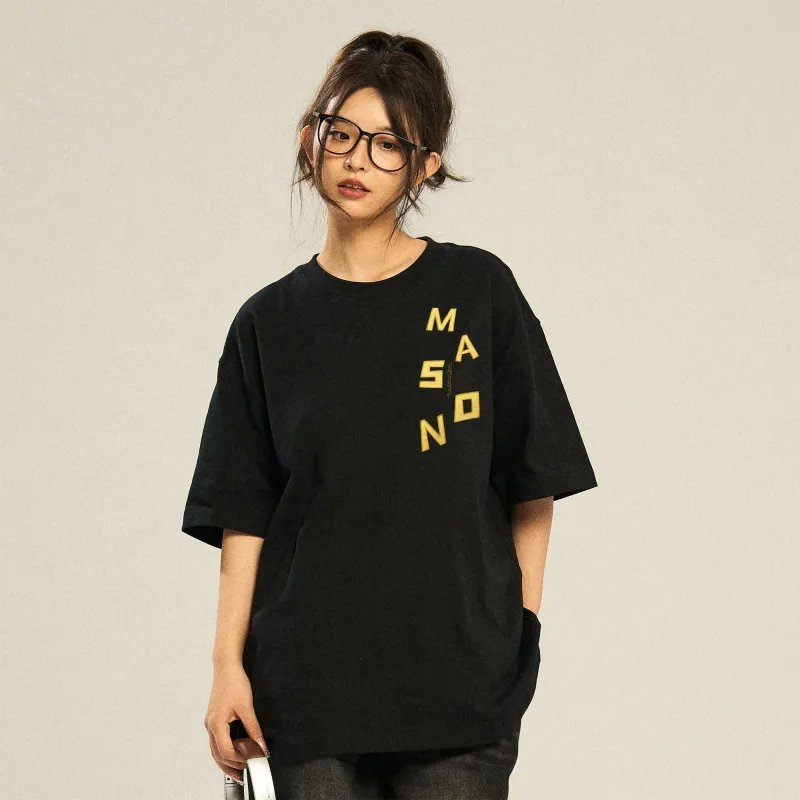 Masongarments T Shirts Unisex-8