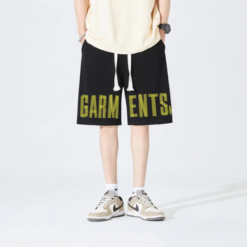 Masongarments Casual Shorts Unisex-2