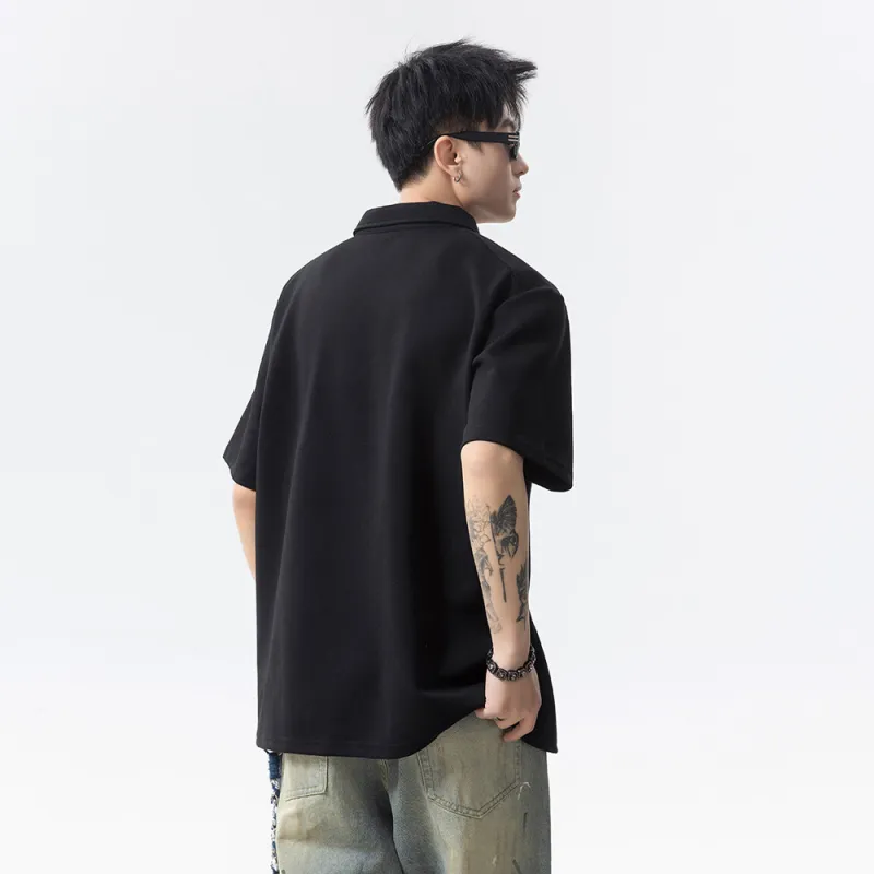 Masongarments Polo Shirt Unisex-11