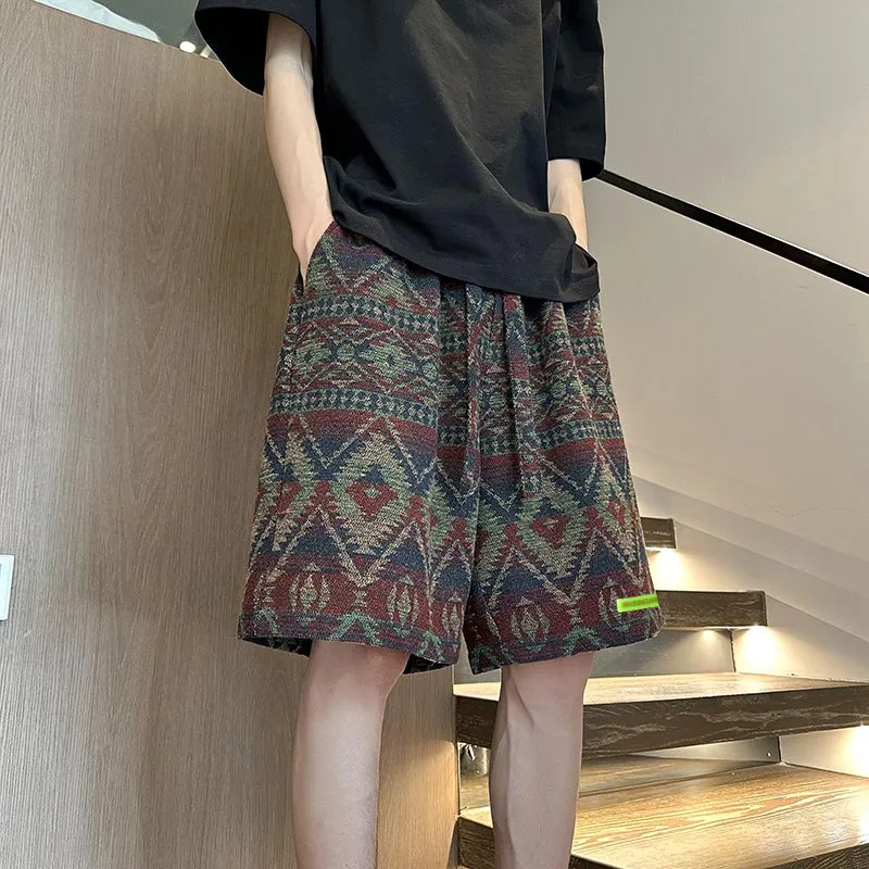 Masongarments Casual Shorts Unisex-17