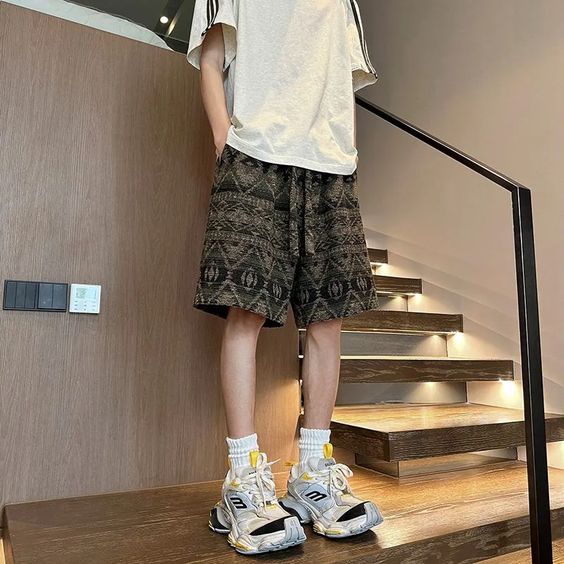Masongarments Casual Shorts Unisex-11