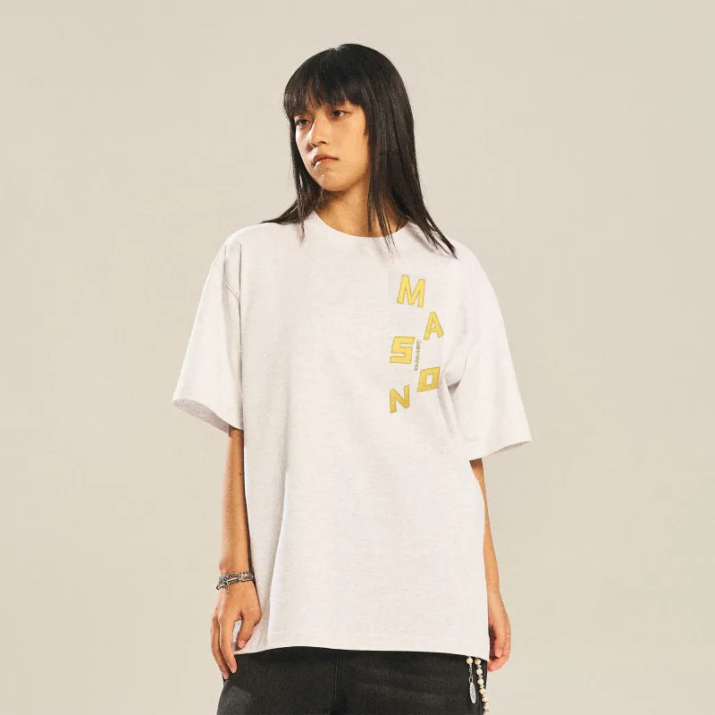 Masongarments T Shirts Unisex-13