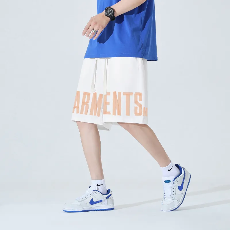 Masongarments Casual Shorts Unisex-13