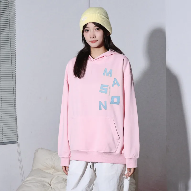 Masongarments Sweatshirt Unisex-18