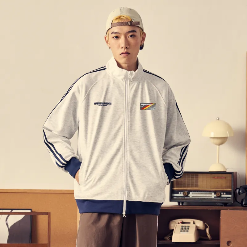 Masongarments Sweatshirt Unisex Light Blue-7