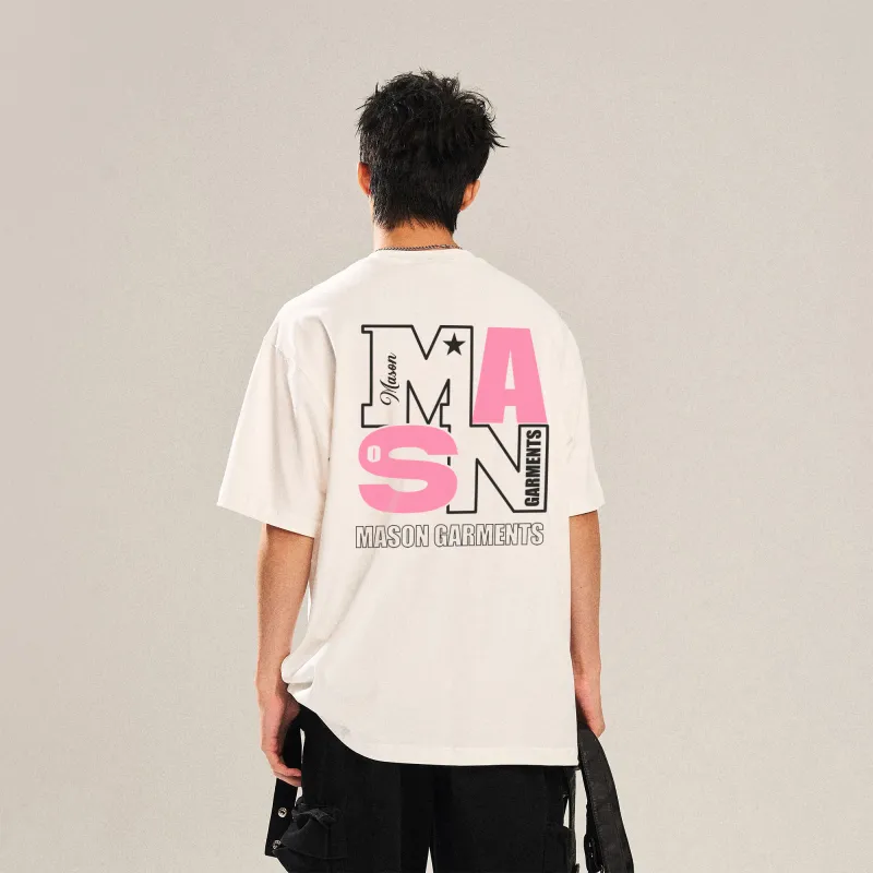 Masongarments T Shirts Unisex-2