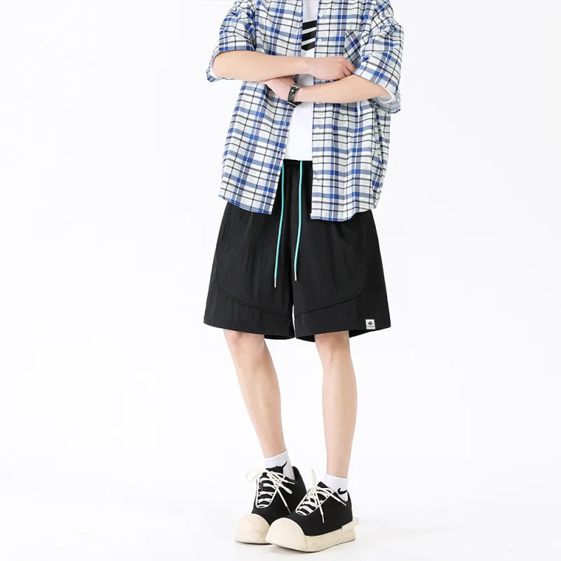 Masongarments Casual Shorts Unisex-3
