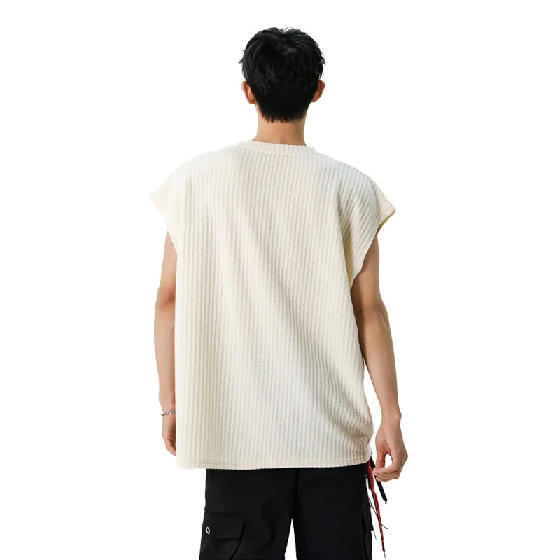 Masongarments Tank Tops Unisex-4