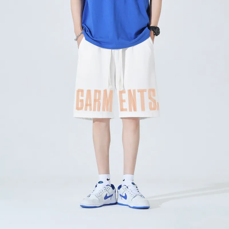 Masongarments Casual Shorts Unisex-12