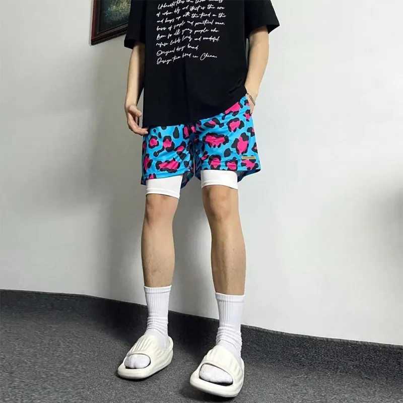 Masongarments Basketball Shorts Unisex-3