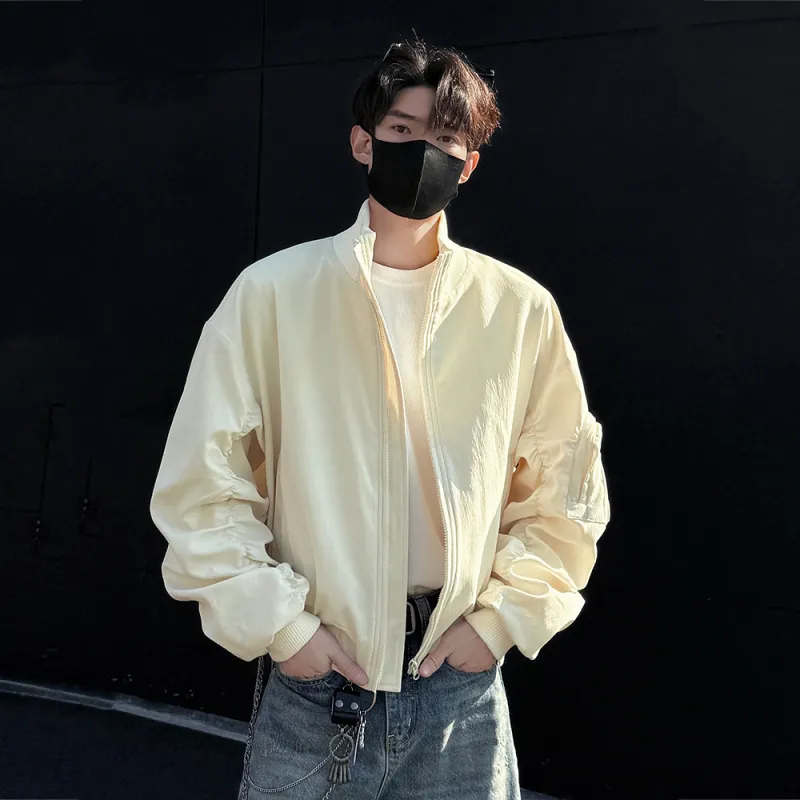 TESTUNG Jackets Unisex-25