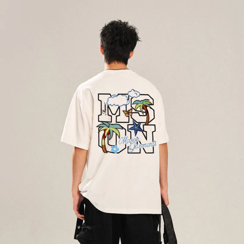 Masongarments T Shirts Unisex-7