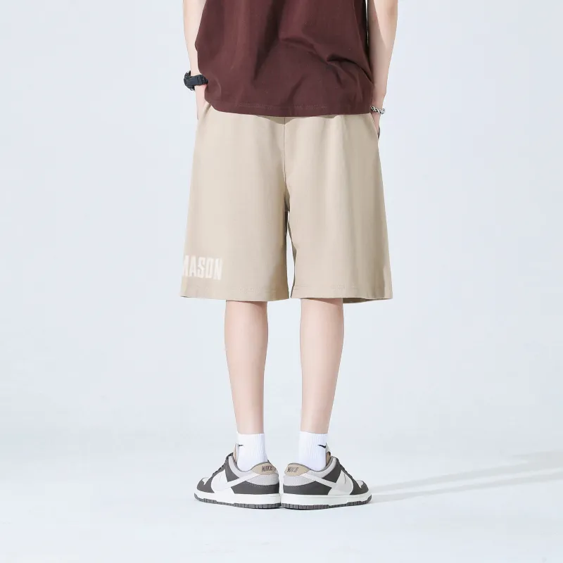 Masongarments Casual Shorts Unisex-52