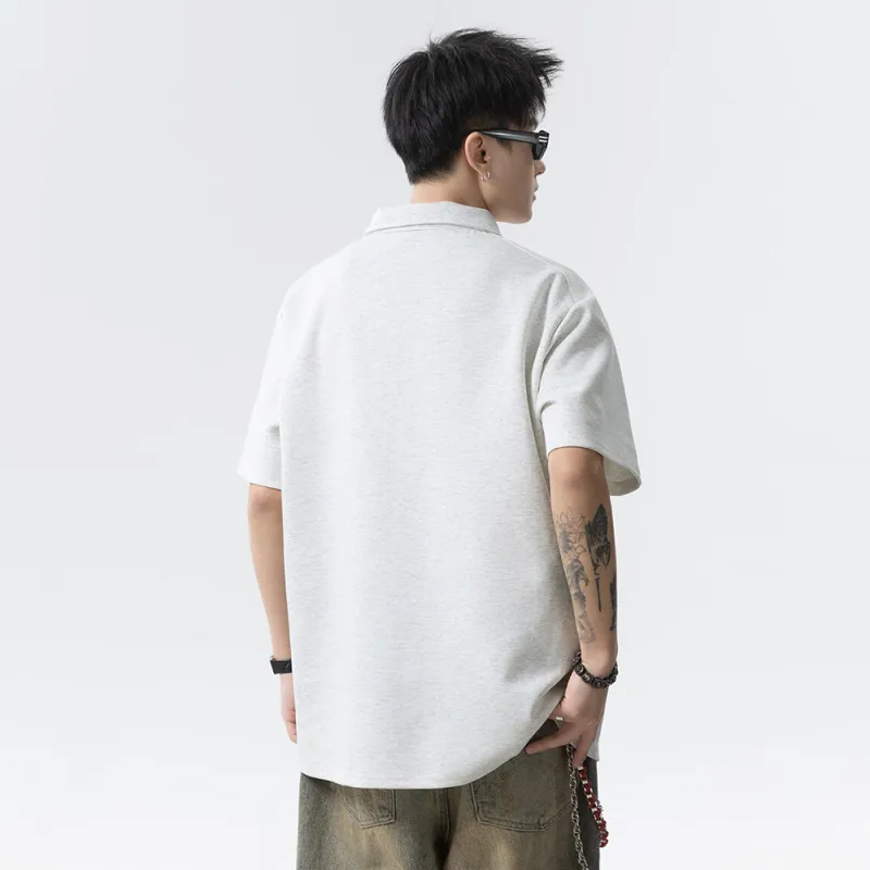 Masongarments Polo Shirt Unisex-3