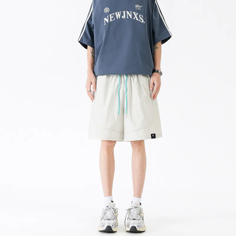 Masongarments Casual Shorts Unisex-14