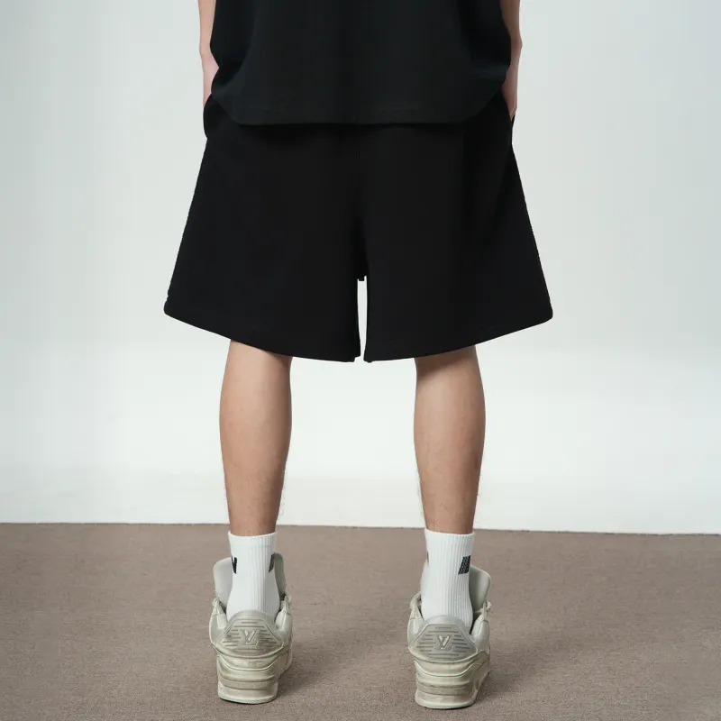 Masongarments Casual Shorts Unisex-4