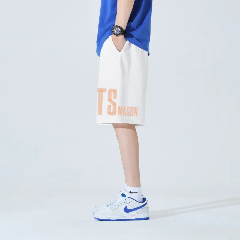 Masongarments Casual Shorts Unisex-14