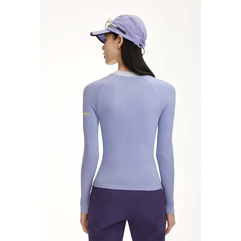 PLAY TOP Sports Thermal Underwear Women's-5
