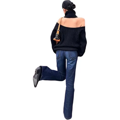 IQC Knitwear Women's Black