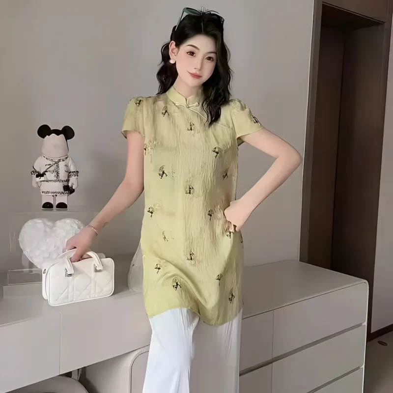 IQC Casual Suits Women's Image Color-2