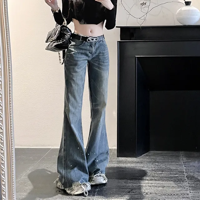IQC Jeans Women's Blue-7