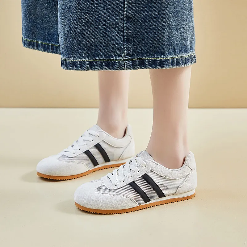 Kalinsd 1971 Low Top Skateboard Shoes Women's-3