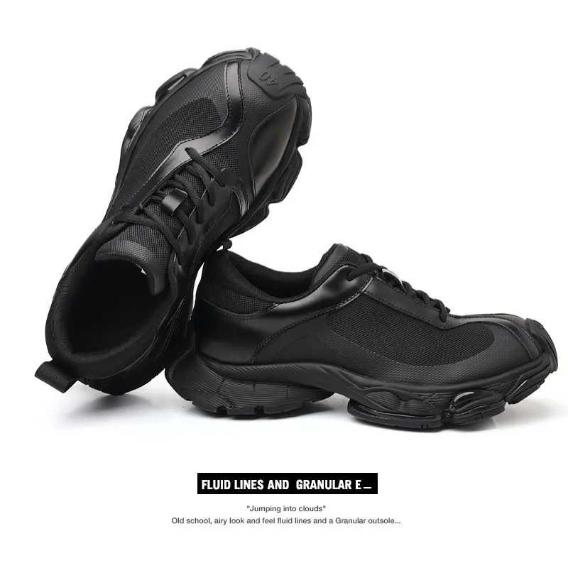 Kalinsd 1971 Low Top Chunky Sneakers Men's-5