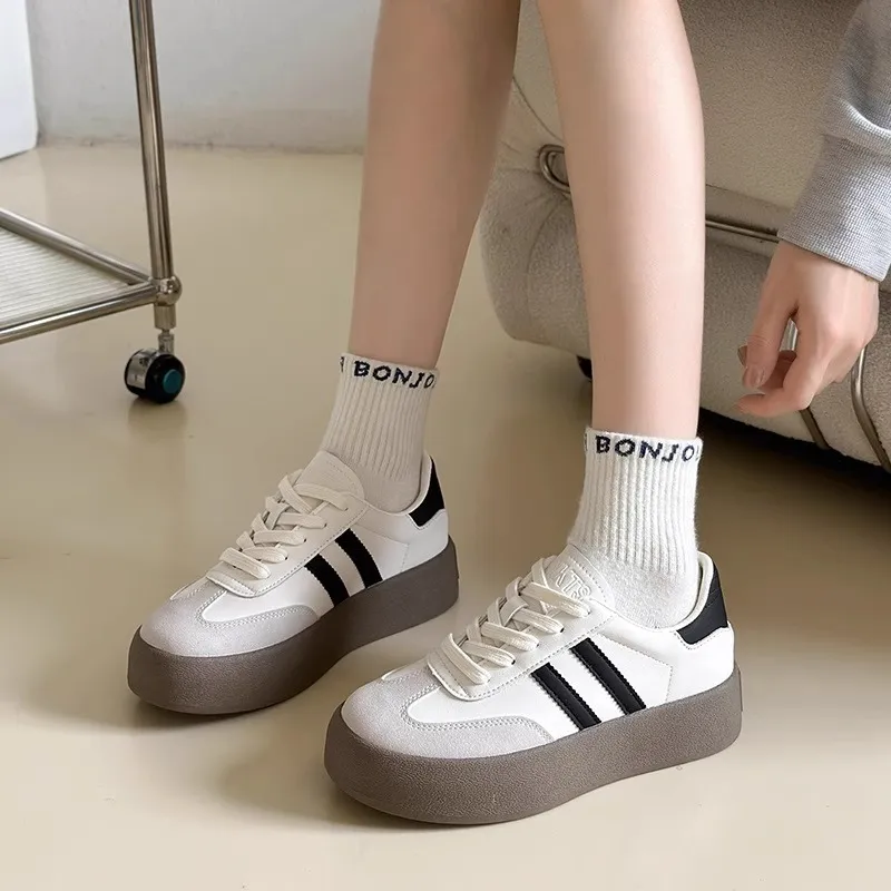 Kalinsd 1971 Low Top Skateboard Shoes Women's-5