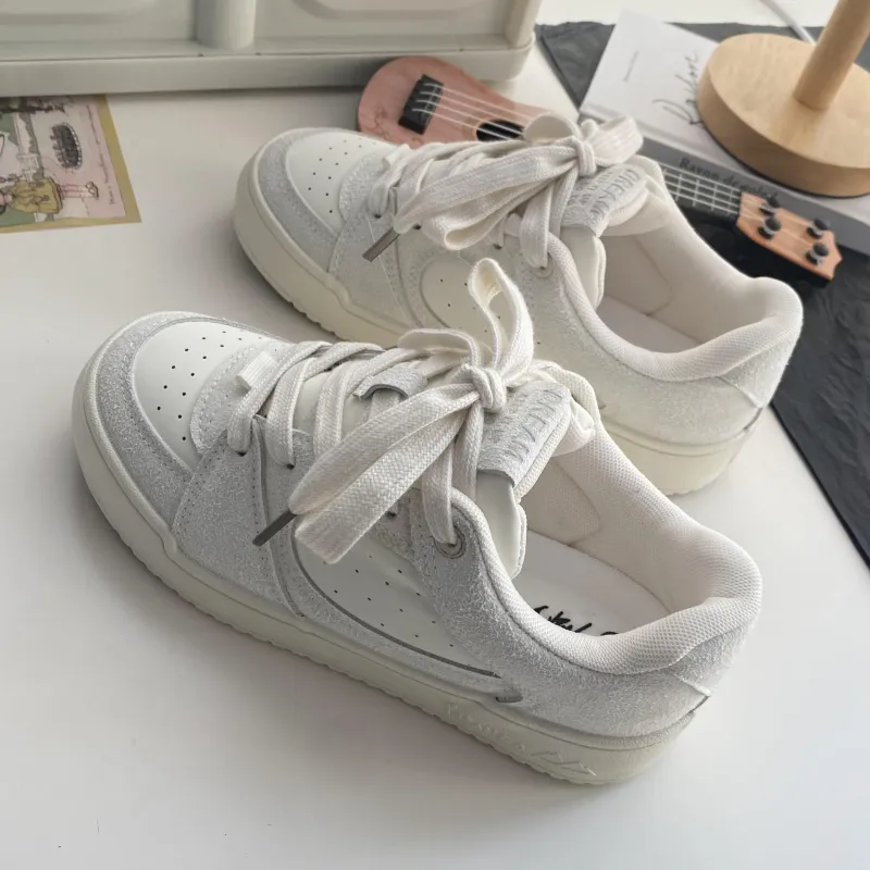Kalinsd 1971 Slip Resistant, Abrasion Resistant, Breathable Low Top Skateboard Shoes Women's-5