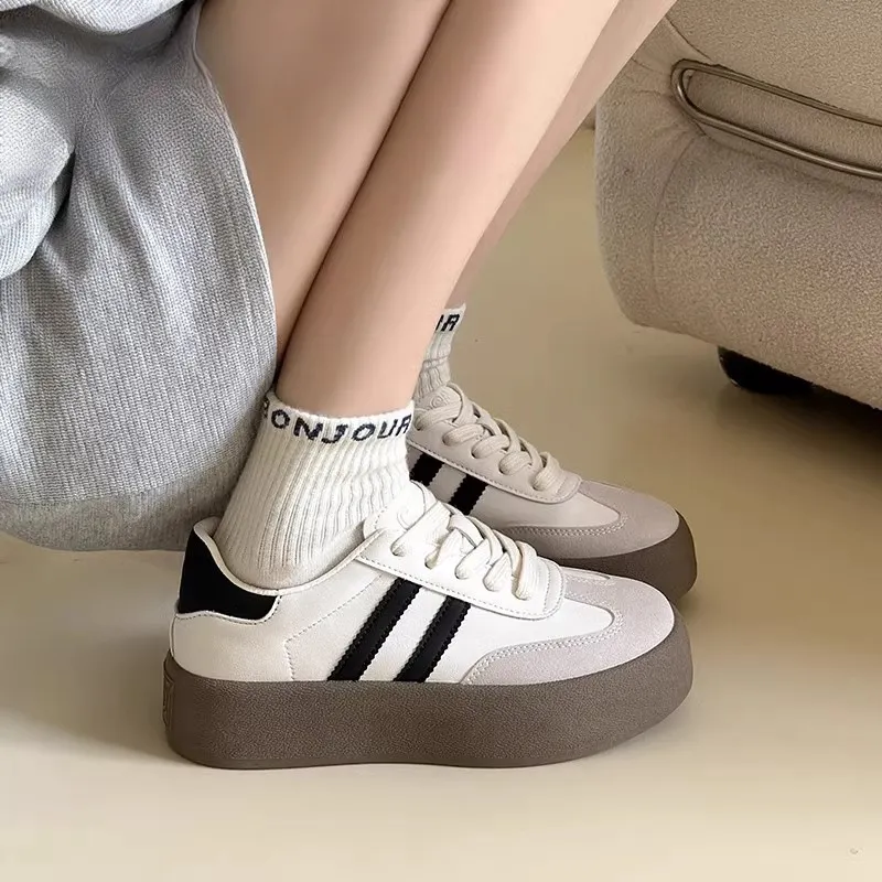 Kalinsd 1971 Low Top Skateboard Shoes Women's-4