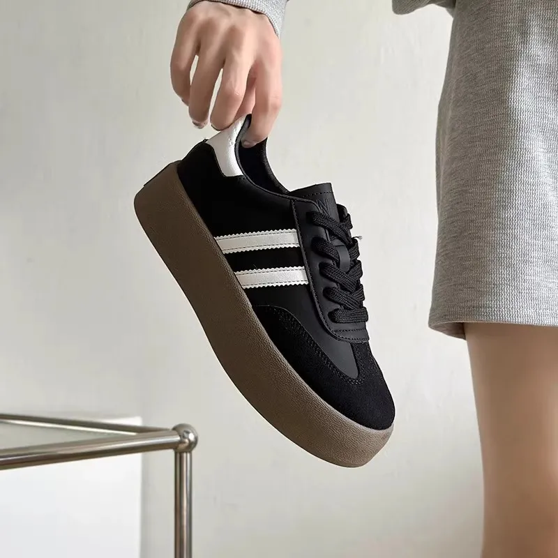 Kalinsd 1971 Low Top Skateboard Shoes Women's-2