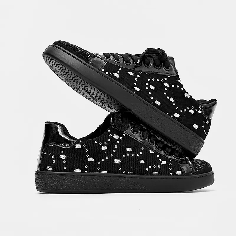 Kalinsd 1971 Low Top Skateboard Shoes Men's-1