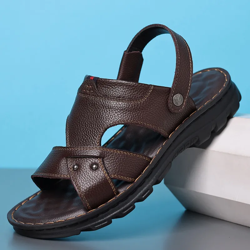 Kalinsd 1971 Beach Sandals Men's-5