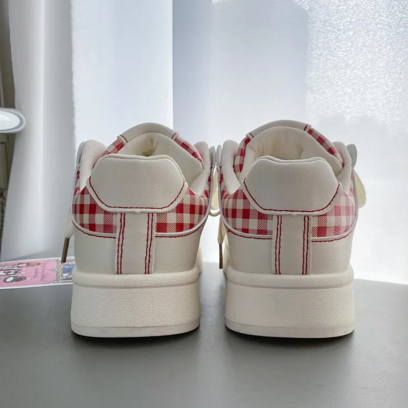 Kalinsd 1971 Slip Resistant, Abrasion Resistant, Breathable Low Top Skateboard Shoes Women's-6