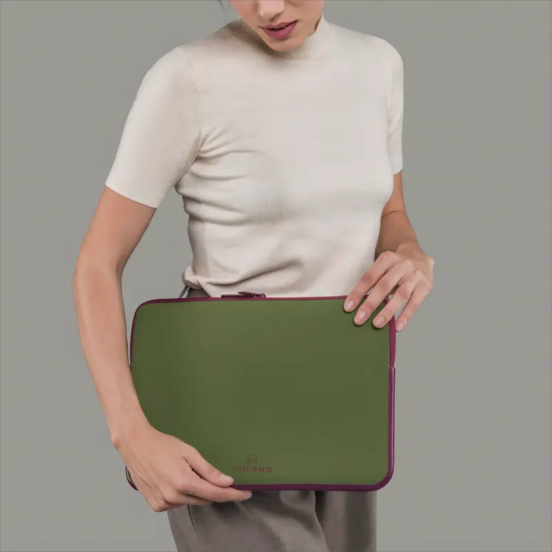 TUCANO PU ELEMENTS Laptop Sleeve Regular Unisex Multicolor-7