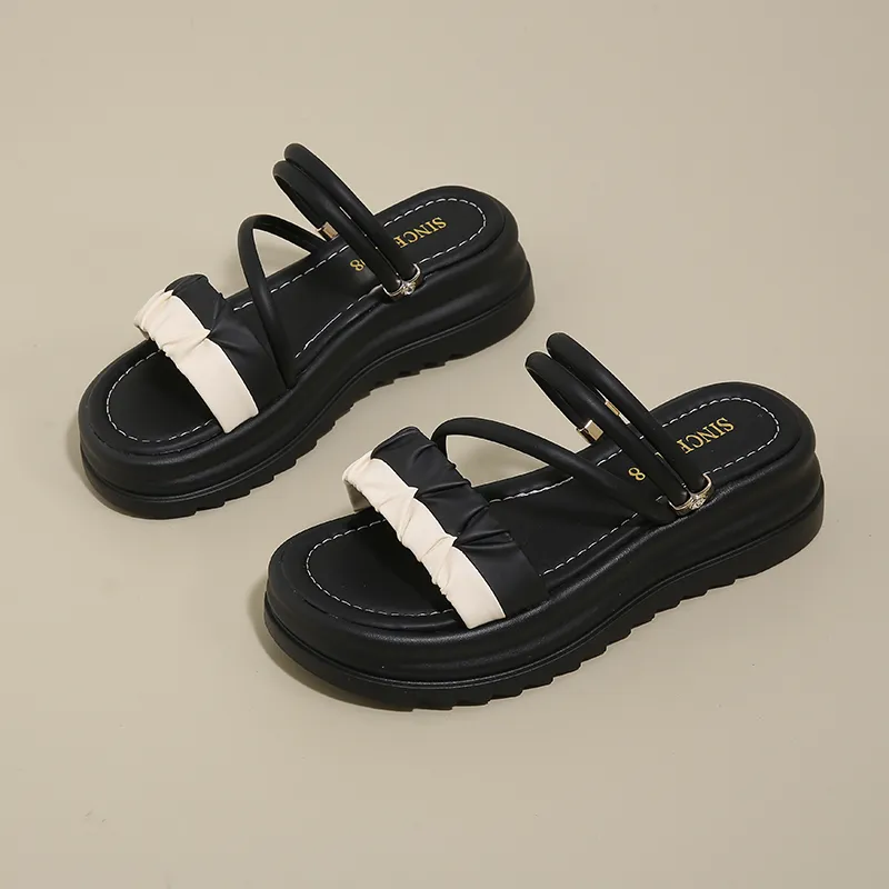Ant City One Strap Sandals Women's-5