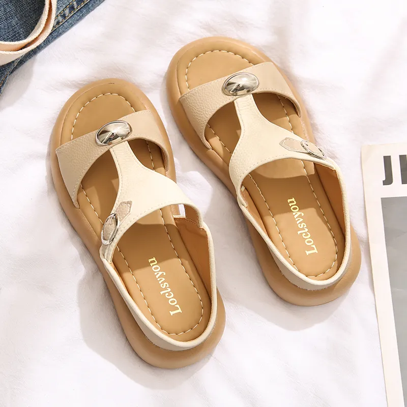 Ant City One Strap Sandals Women's-2