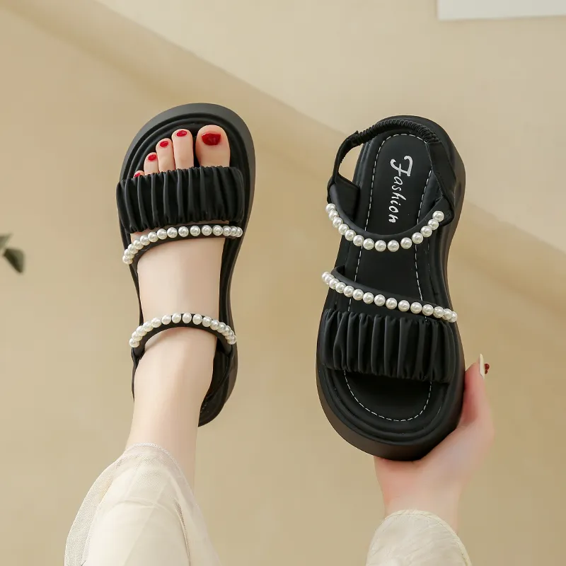 Ant City One Strap Sandals Women's-7