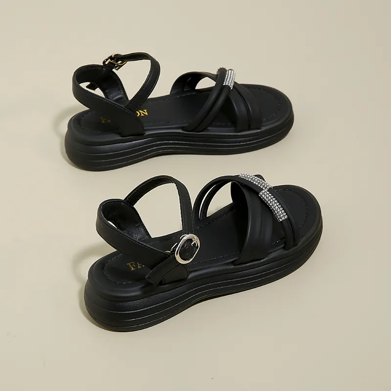 Ant City One Strap Sandals Women's-7