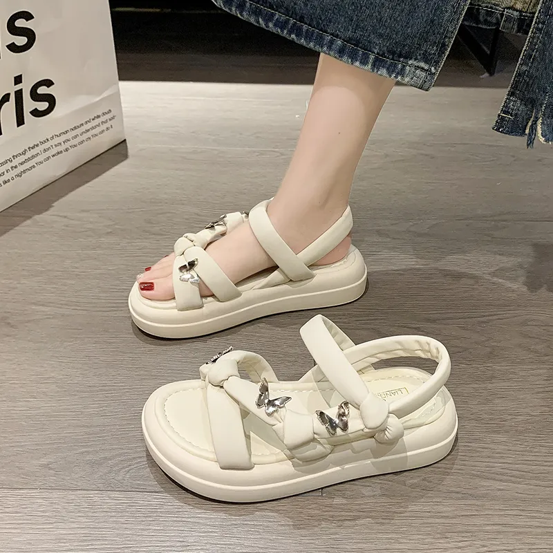 Ant City One Strap Sandals Women's-4