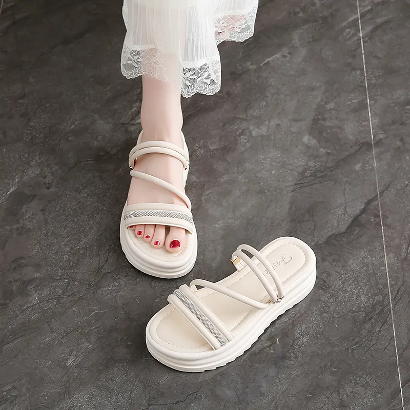 Ant City One Strap Sandals Women's-1