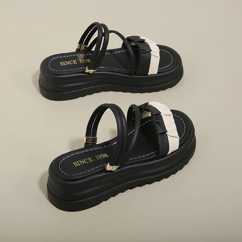 Ant City One Strap Sandals Women's-7