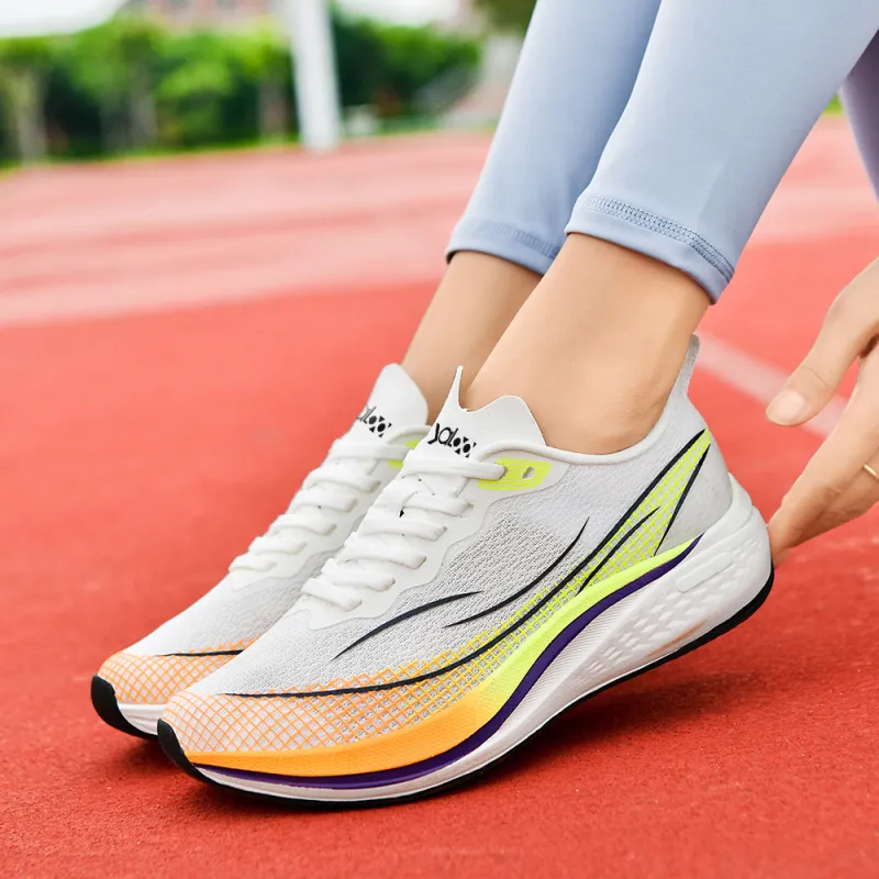 Ant City Running Shoes Unisex Low Top-13