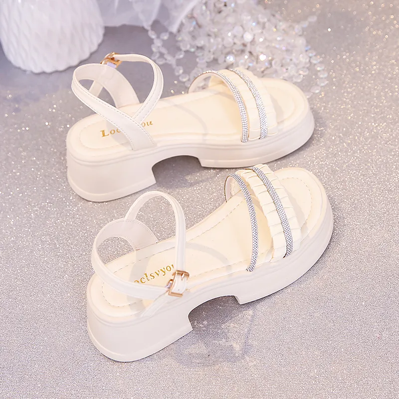 Ant City One Strap Sandals Women's-3