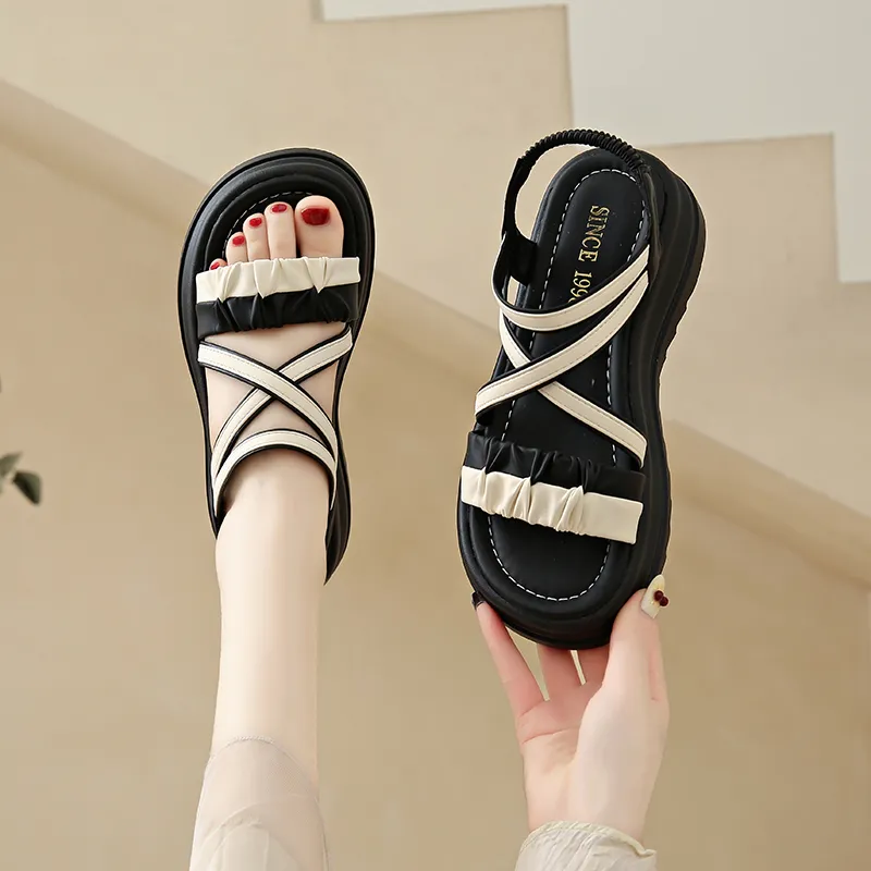 Ant City One Strap Sandals Women's-7