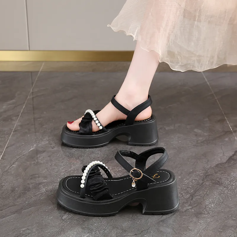 Ant City One Strap Sandals Women's-7