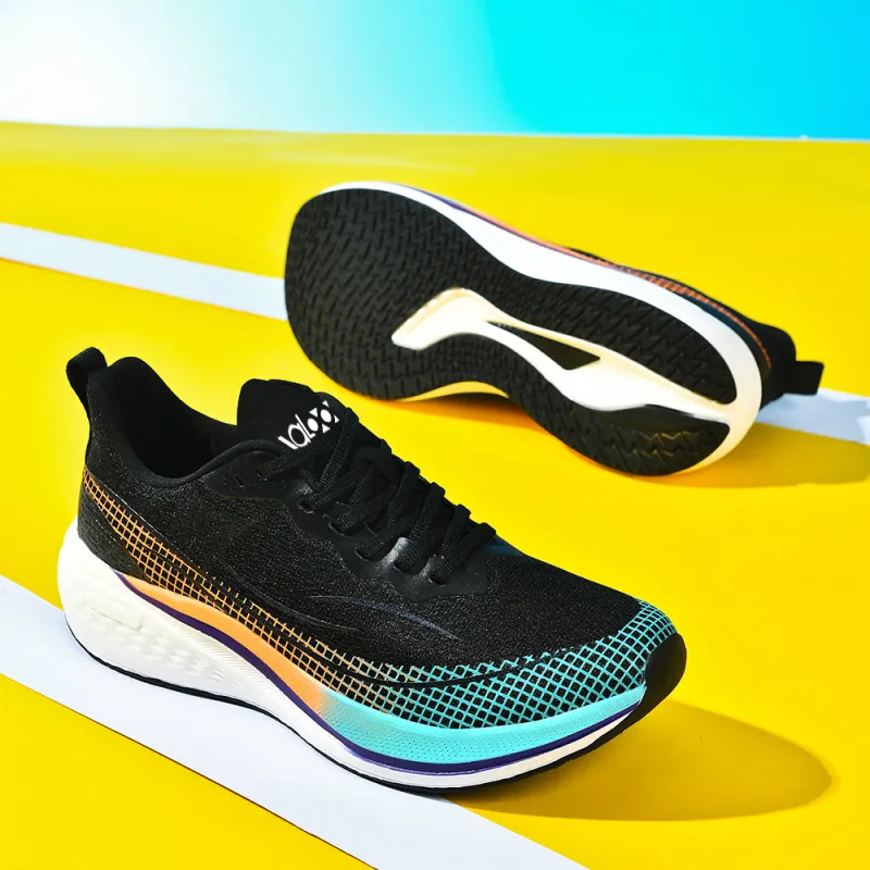 Ant City Running Shoes Unisex Low Top-4