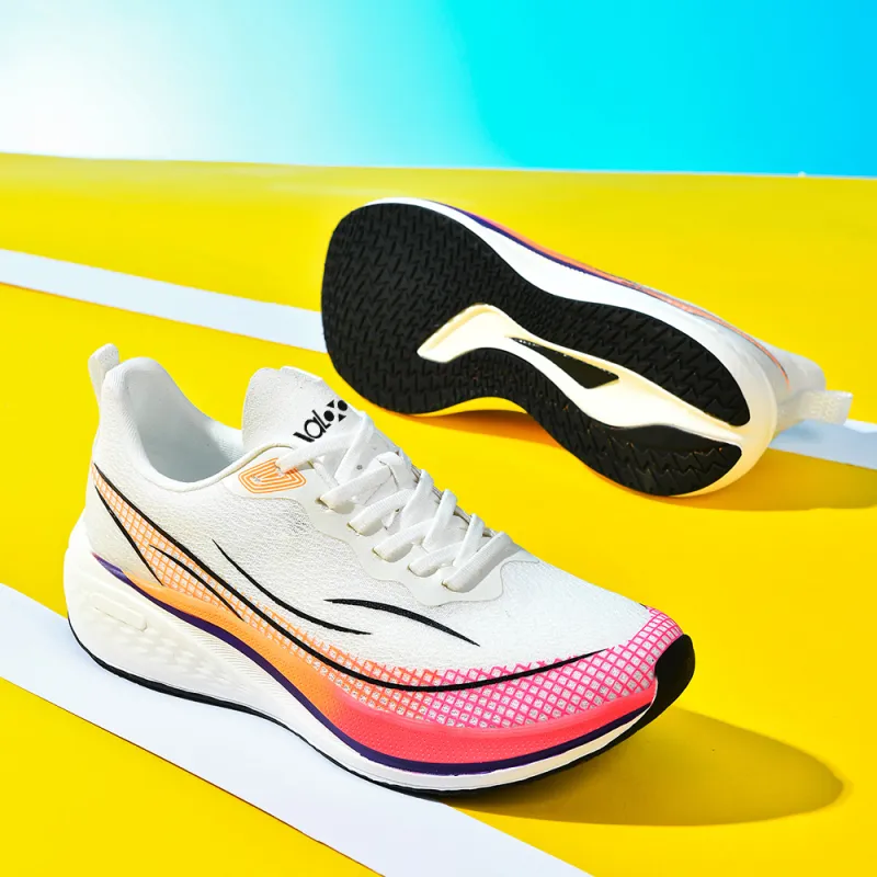 Ant City Running Shoes Unisex Low Top-9