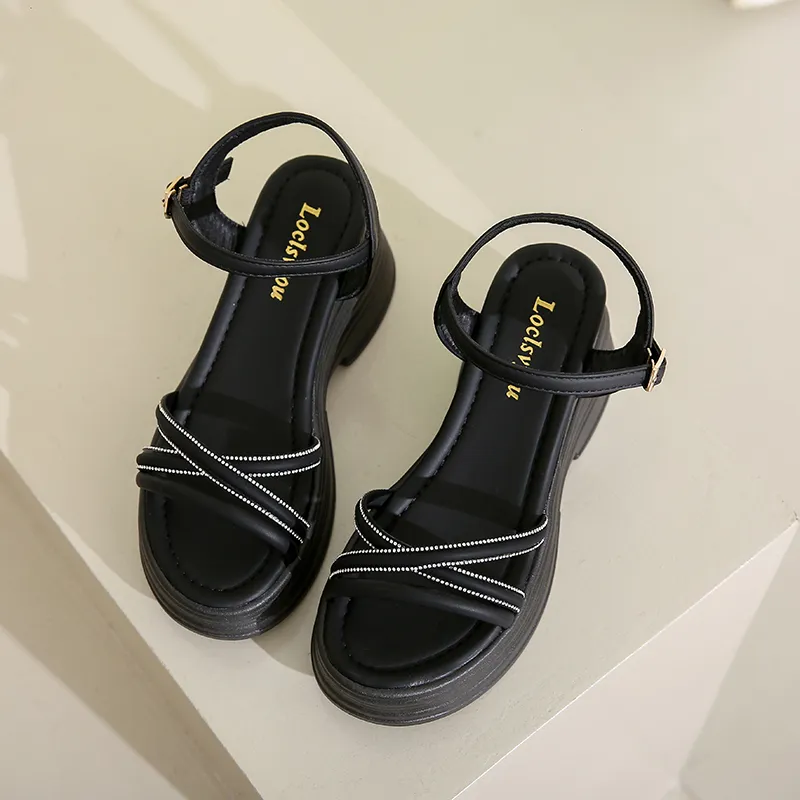 Ant City One Strap Sandals Women's-2
