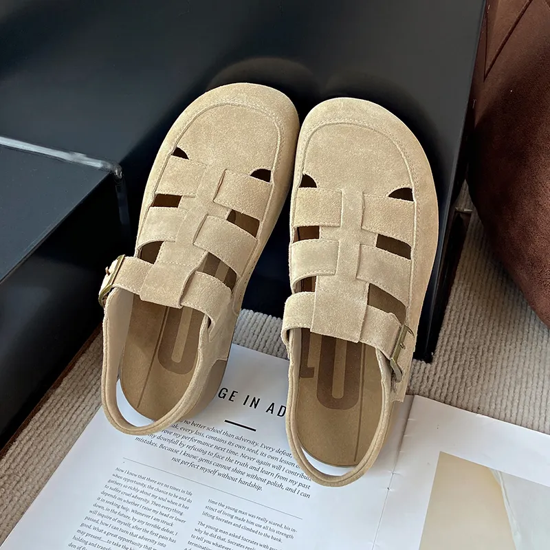 Ant City One Strap Sandals Women's-7